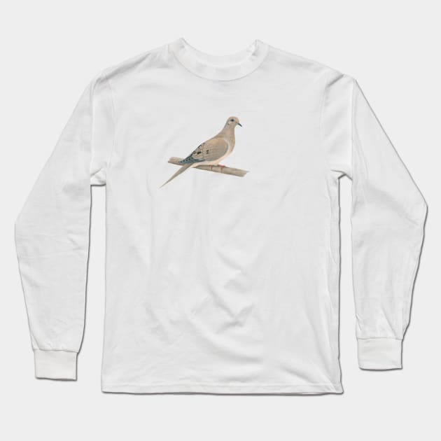 North American Holy Spirit Long Sleeve T-Shirt by depressed.christian